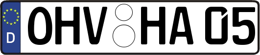 OHV-HA05
