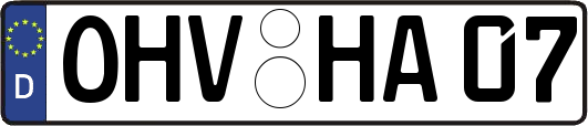OHV-HA07