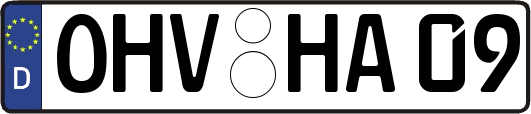 OHV-HA09