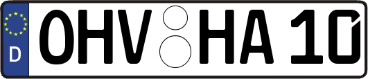 OHV-HA10