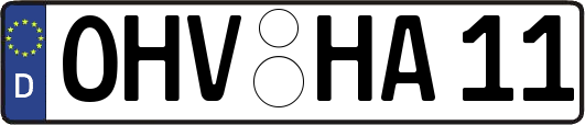 OHV-HA11