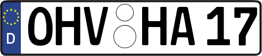 OHV-HA17