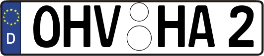 OHV-HA2