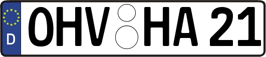 OHV-HA21