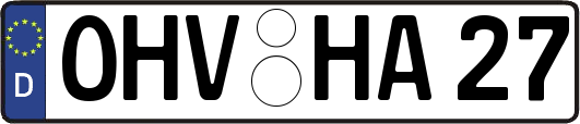 OHV-HA27