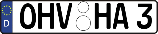 OHV-HA3