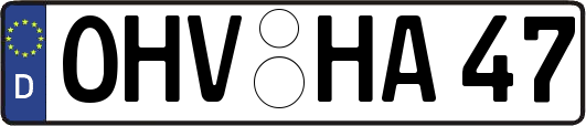 OHV-HA47