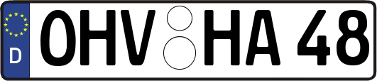 OHV-HA48