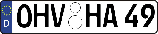 OHV-HA49