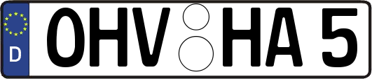 OHV-HA5