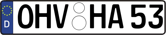 OHV-HA53