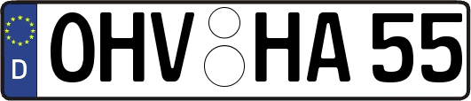 OHV-HA55