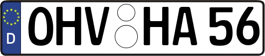 OHV-HA56