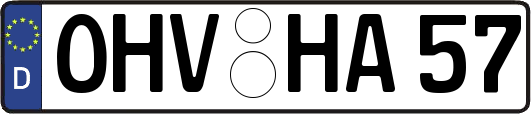 OHV-HA57