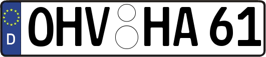 OHV-HA61