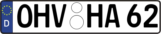 OHV-HA62