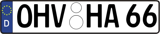 OHV-HA66