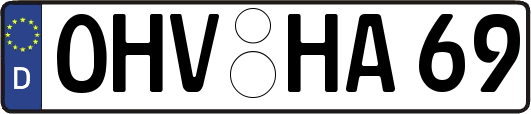 OHV-HA69