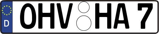 OHV-HA7