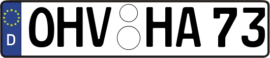 OHV-HA73