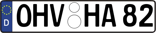 OHV-HA82