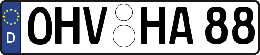 OHV-HA88