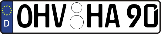 OHV-HA90
