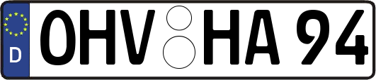 OHV-HA94