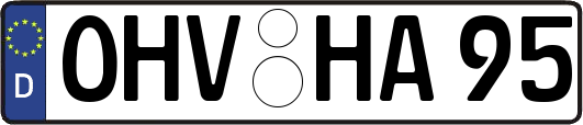 OHV-HA95