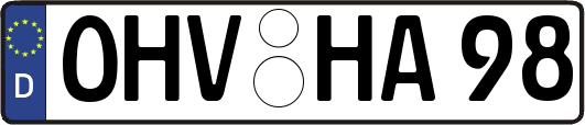 OHV-HA98