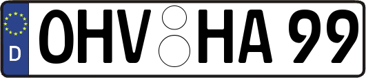 OHV-HA99