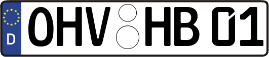 OHV-HB01