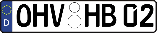 OHV-HB02