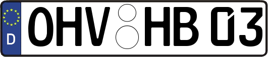 OHV-HB03