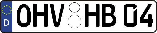 OHV-HB04