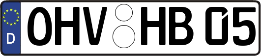 OHV-HB05