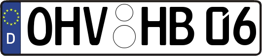 OHV-HB06