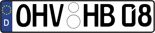 OHV-HB08