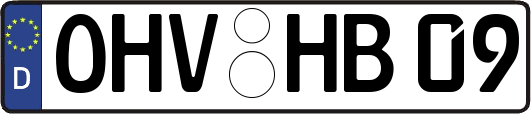OHV-HB09