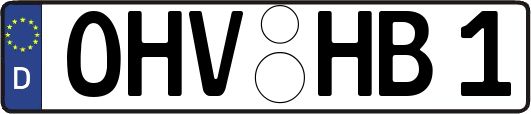 OHV-HB1