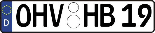 OHV-HB19