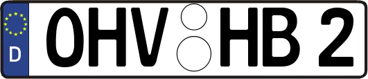 OHV-HB2