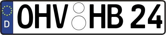 OHV-HB24