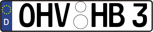 OHV-HB3