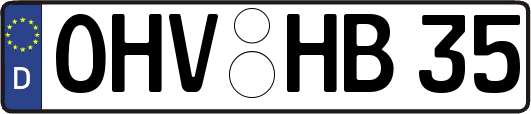 OHV-HB35