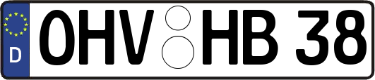 OHV-HB38