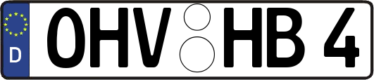 OHV-HB4