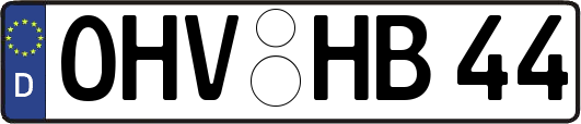 OHV-HB44