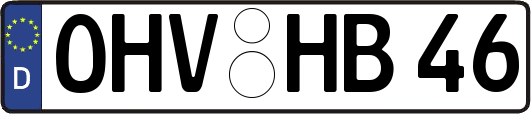 OHV-HB46