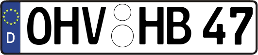 OHV-HB47
